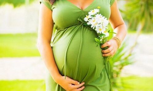 Parásitos en mujeres embarazadas